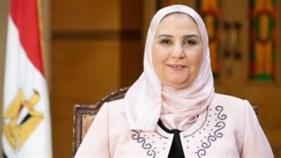 وزيرة التضامن: 1000 متطوع يشاركون في استعدادات قمة المناخ