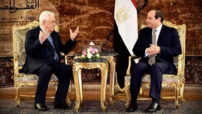 الرئيس السيسي يؤكد استمرار مصر في تقديم الدعم اللازم للقضية الفلسطينية | بث مباشر