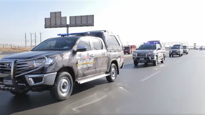 الأمن يكشف تفاصيل فيديو لسائق يسير عكس الاتجاه بطريق الأوتوستراد