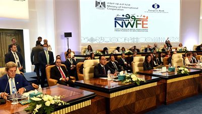 مدبولى: برنامج نُوَفّي يستهدف تحقيق التنمية عبر المناطق الرئيسية في مصر