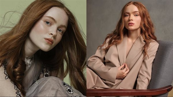 سادى سينك بطلة Stranger