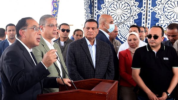 الدكتور مصطفى مدبولي