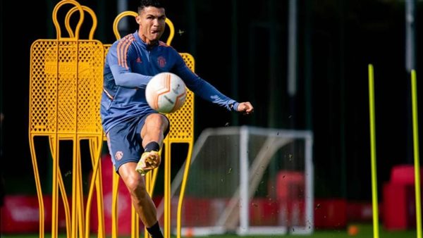 كريستيانو رونالدو