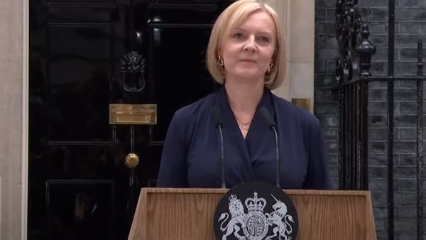 رئيسة الوزراء البريطانية