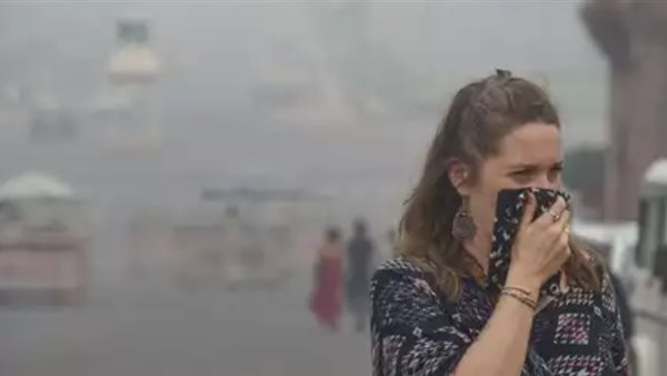 استنشاق أبخرة الديزل