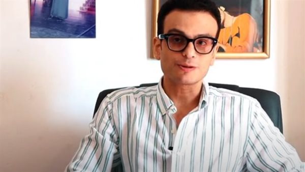 المخرج أمير رمسيس