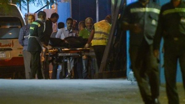 جثة- تعبيرية 