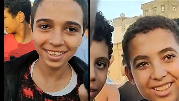 أطفال مصريين بـ ليبيا