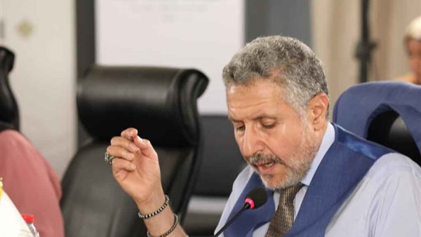 نجاد البرعي 