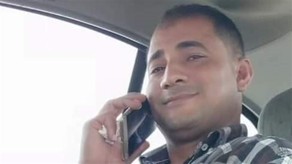 الشاب المتوفي 