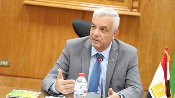 رئيس جامعة المنوفية