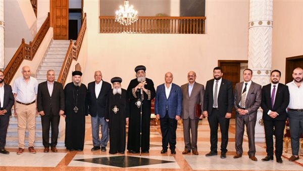 المكتب الفني للبابا