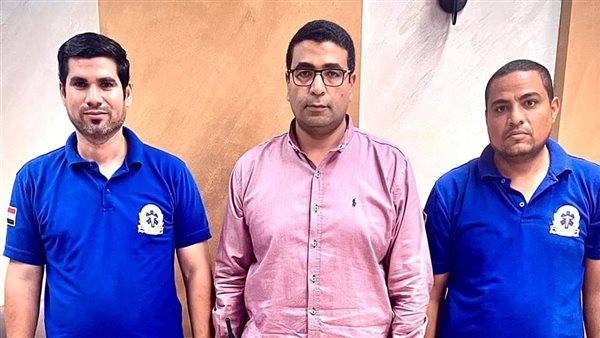 مدير مرفق إسعاف سوهاج