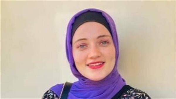 الطالبة المتوفاة