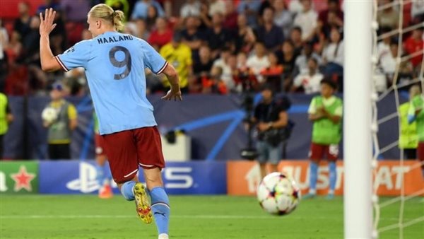 إيرلينج هالاند