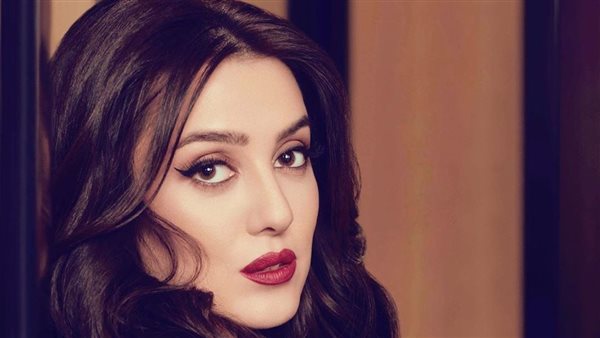 الفنانة كندة علوش