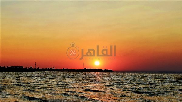 بحيرة قارون بالفيوم..