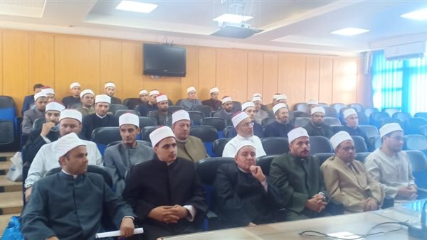 تدريب أئمة الإسكندرية