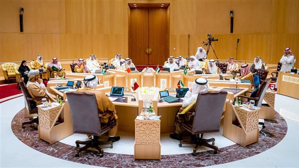 اجتماع سابق لوزراء