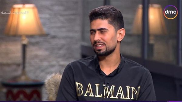 المطرب النقاش أحمد