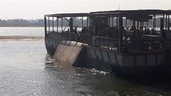 العبارة النهرية بطهطا