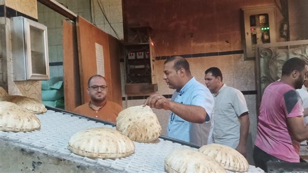 حملات تموينية على