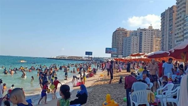 شواطىء الإسكندرية