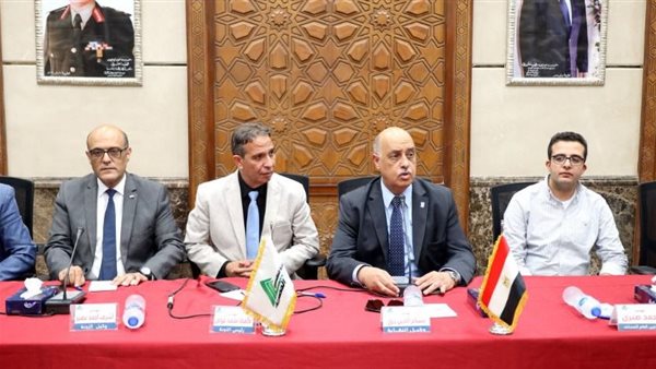 جانب من الاجتماع