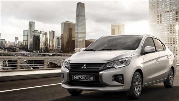 ميتسوبيشي أتراج 2022