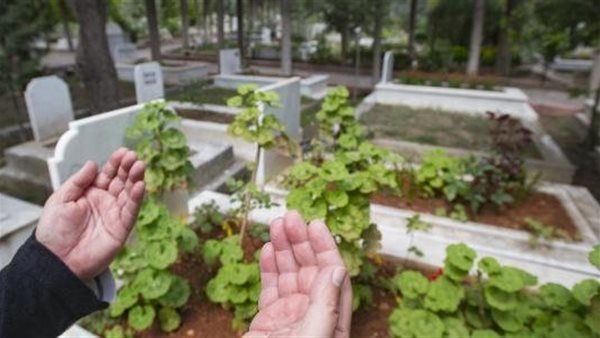 أدعية للمتوفي