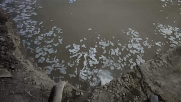 من أعمال صيانة خط