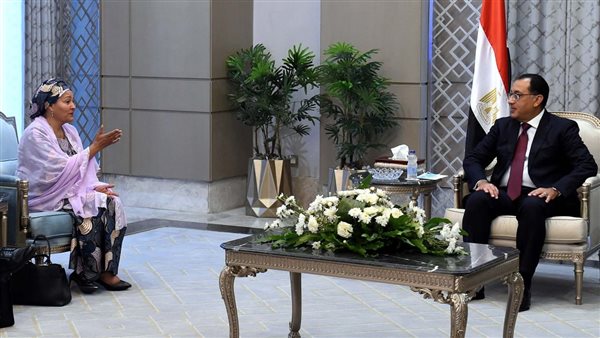 رئيس الوزراء يلتقي