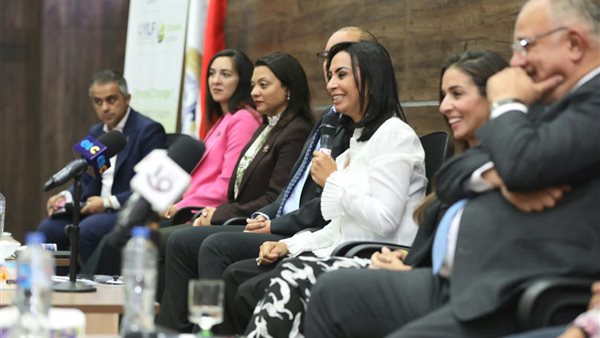  مايا مرسي رئيسة