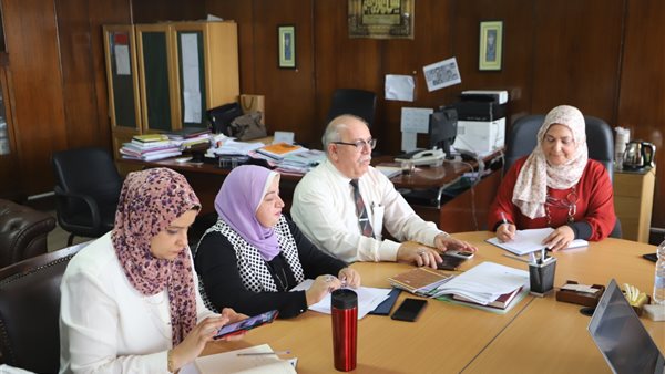 جانب من التدريب