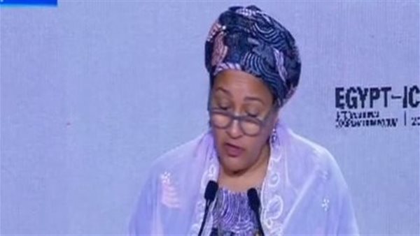 أمينة محمد نائب الأمين