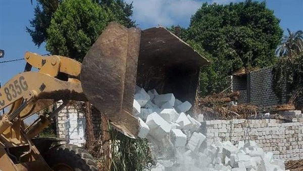 حملات ازالة تعديات