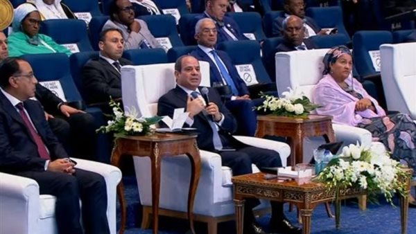 الرئيس عبد الفتاح