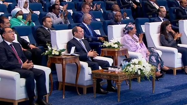 الرئيس عبد الفتاح