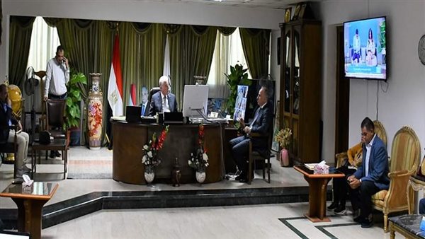 محافظ جنوب سيناء