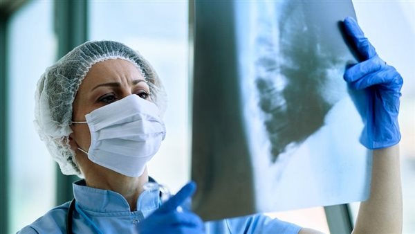 الالتهاب الرئوي 