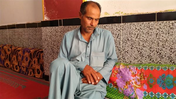 والد الفتاة المجني