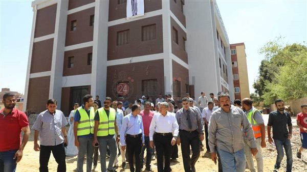 محافظ المنيا