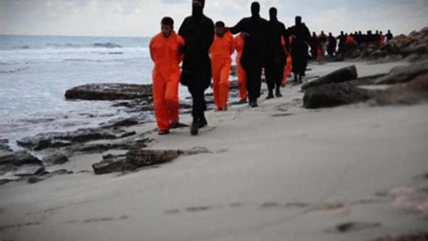 صورة من الفيديو المصور