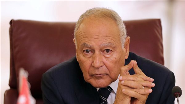 أحمد أبو الغيط الأمين