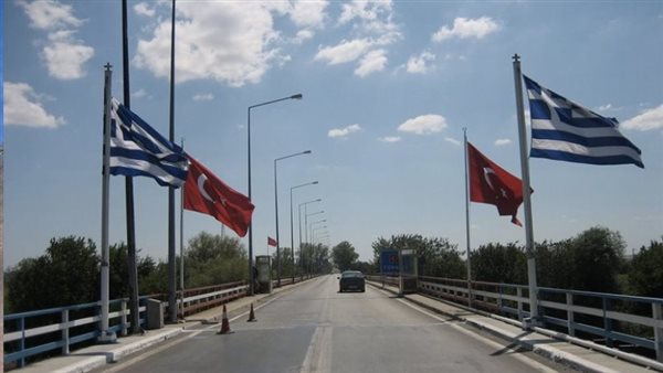 اليونان وتركيا