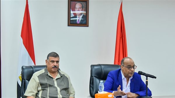 تعليم بورسعيد يستعد