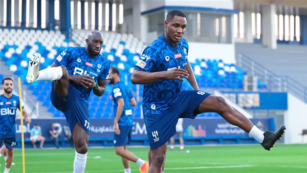 لاعبي الهلال 