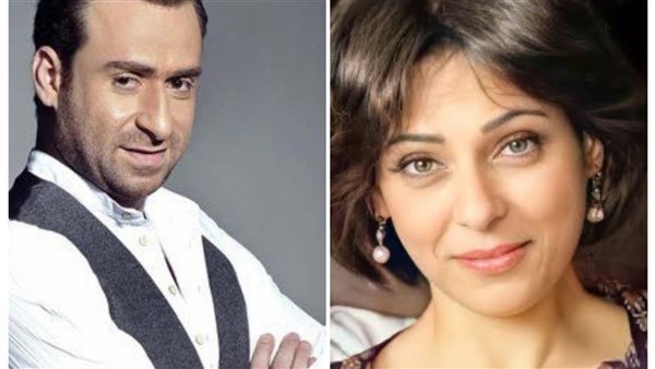 نورهان ونضال الشافعي