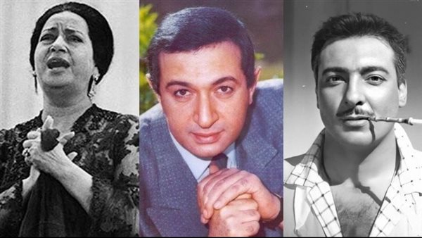 رشدي أباظة ونور الشريف