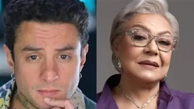 ناهد فريد شوقي تحذر المنتجين بالحجز على أجر أحمد الفيشاوي حال التعاقد معه